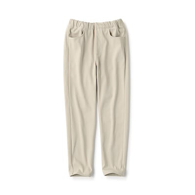 キッズ　ジャージーストレッチツイルレギンスパンツ