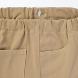 キッズ　ジャージーストレッチツイルレギンスパンツ