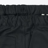 キッズ　洗いざらしチノワイドカーゴパンツ