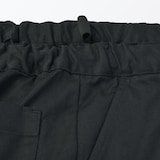 キッズ　洗いざらしチノワイドカーゴパンツ