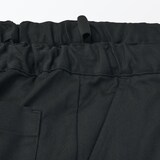 キッズ　洗いざらしチノワイドカーゴパンツ