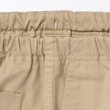 キッズ　洗いざらしチノルーズフィットパンツ