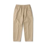 キッズ　洗いざらしチノルーズフィットパンツ