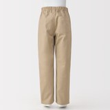 キッズ　洗いざらしチノルーズフィットパンツ