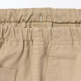 キッズ　洗いざらしチノルーズフィットパンツ