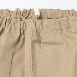 キッズ　洗いざらしチノルーズフィットパンツ