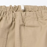 キッズ　洗いざらしチノルーズフィットパンツ