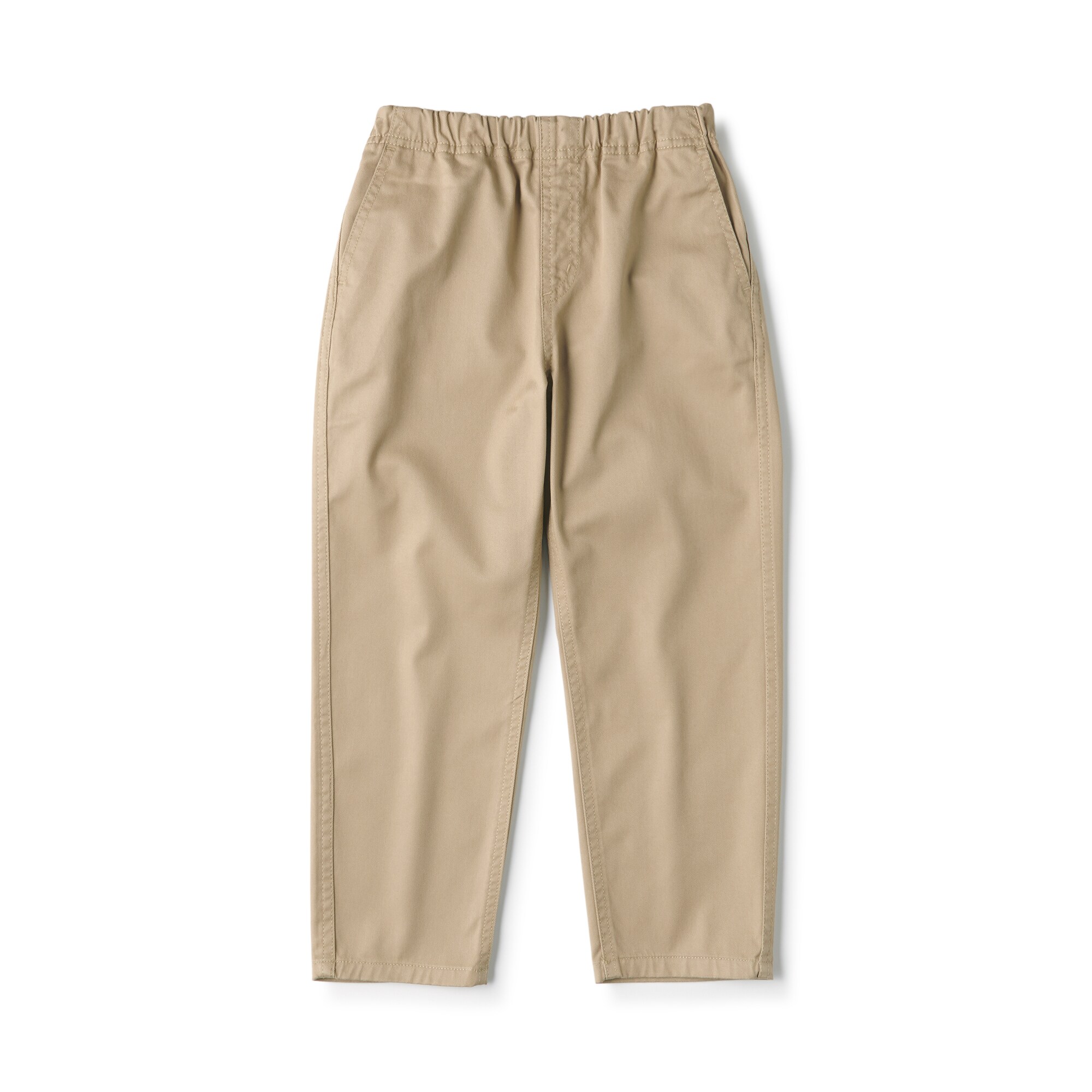 キッズ　洗いざらしチノルーズフィットパンツ