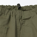 キッズ　洗いざらしチノルーズフィットパンツ