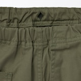 キッズ　洗いざらしチノルーズフィットパンツ