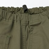 キッズ　洗いざらしチノルーズフィットパンツ