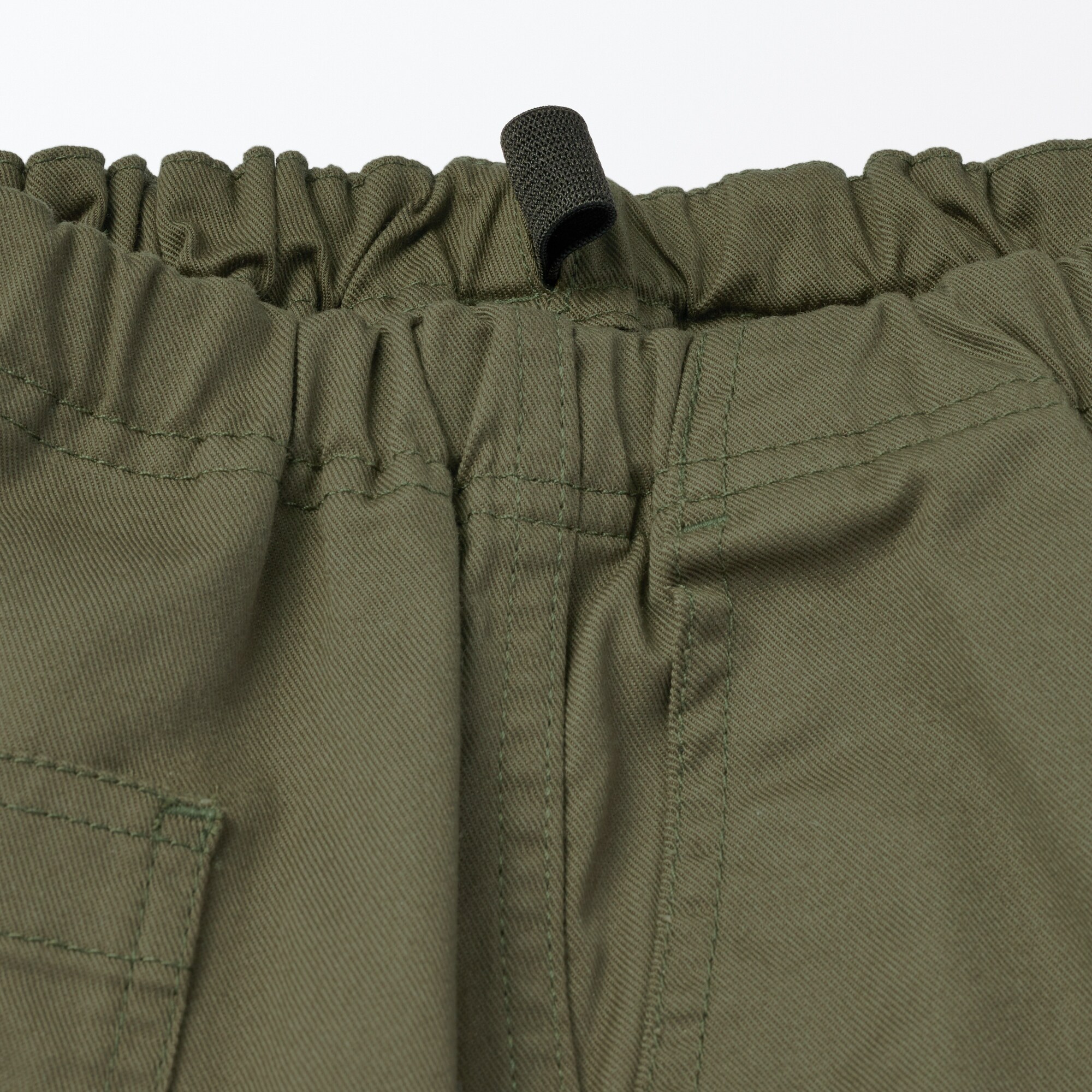 キッズ　洗いざらしチノルーズフィットパンツ