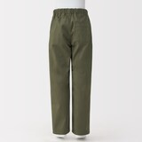 キッズ　洗いざらしチノルーズフィットパンツ