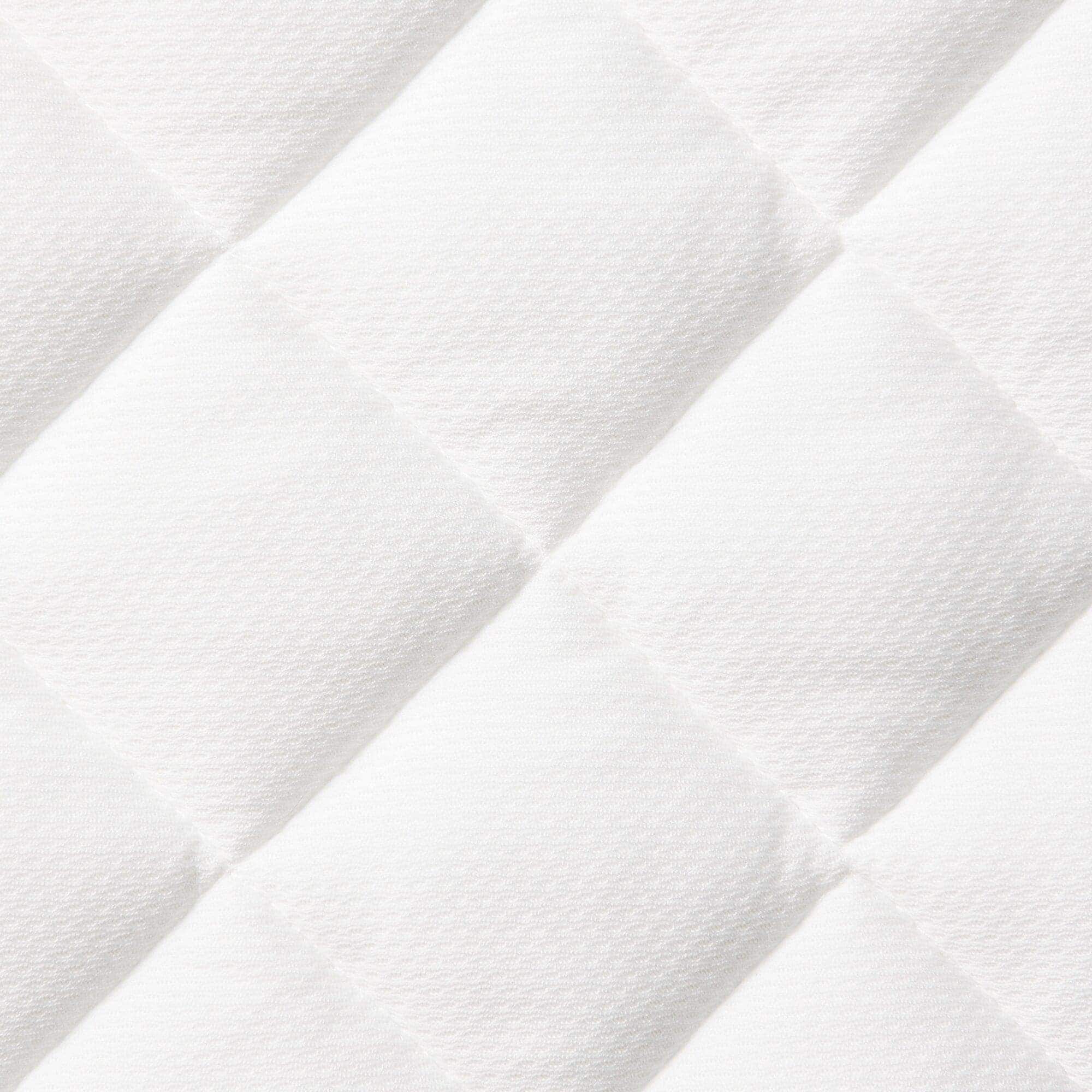 乾きやすい　抗菌わたベッドパッド・ゴム付／ＳＤ