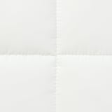 ウール混わたベッドパッド・ゴム付／Ｓ