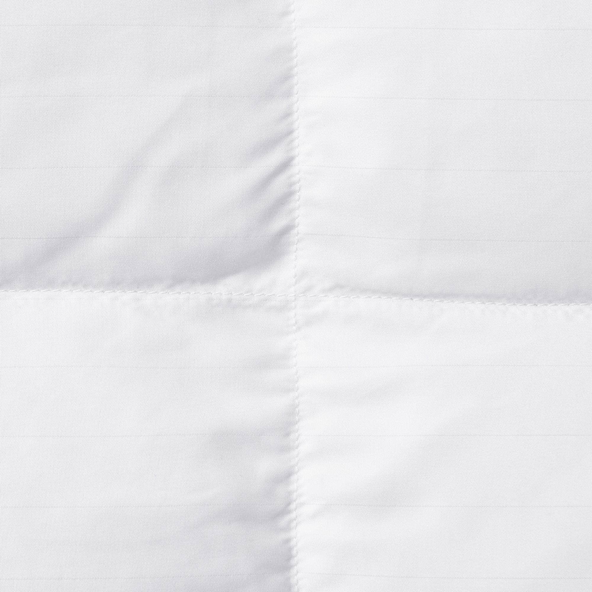 防ダニ　羽毛薄掛ふとん／Ｓ