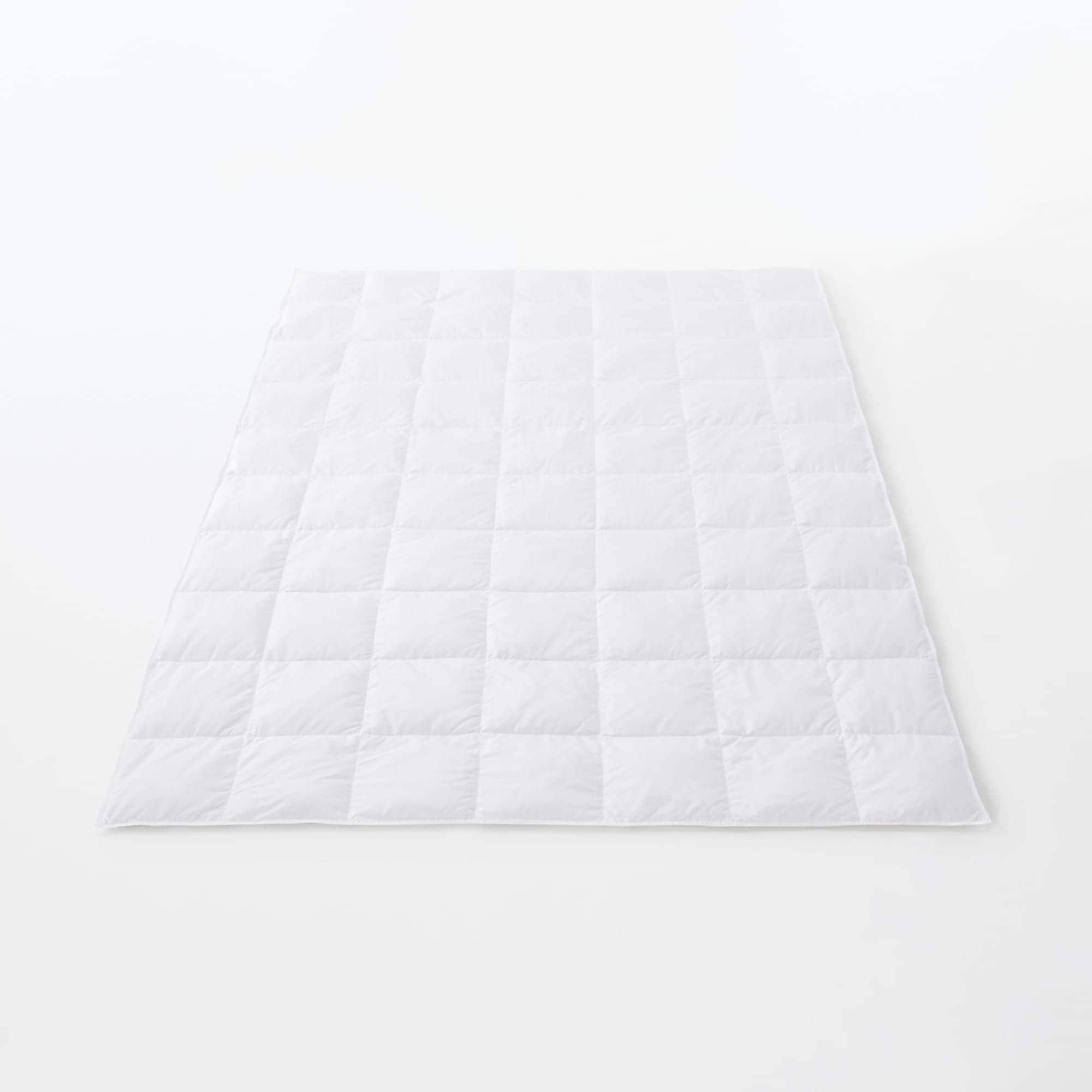 防ダニ　羽毛薄掛ふとん／Ｄ