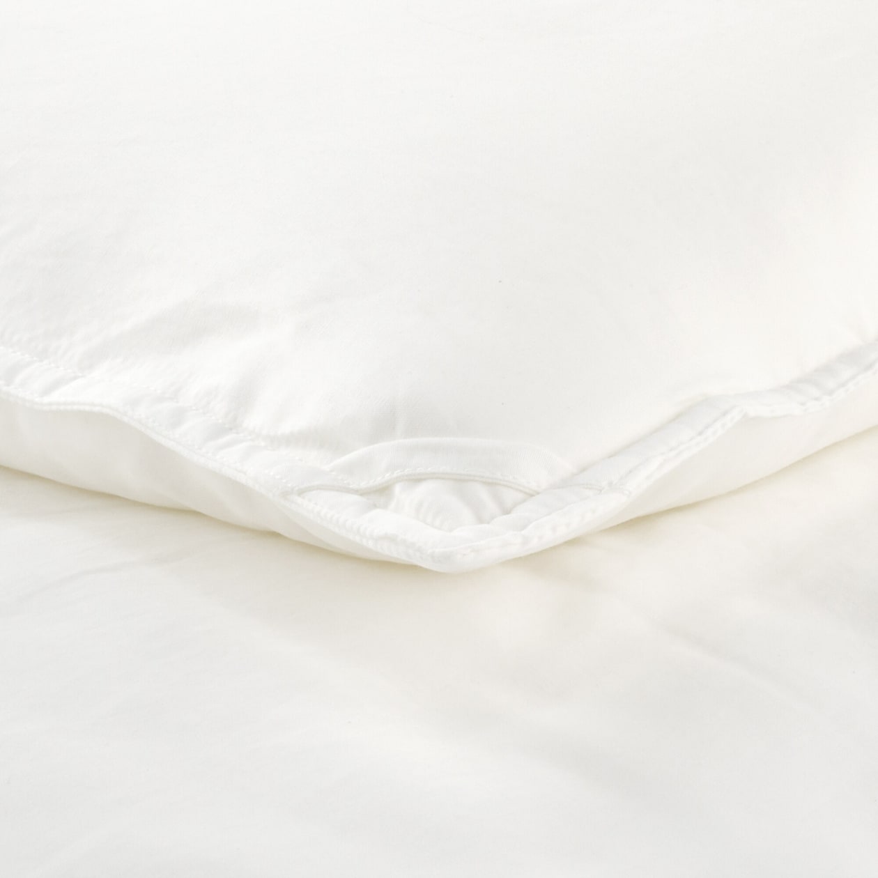 防ダニ　再生ポリエステルわた混掛ふとん・厚手／Ｓ