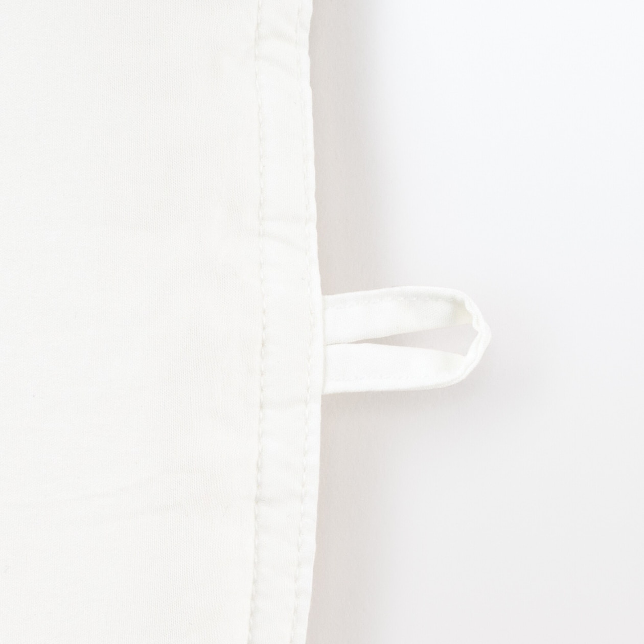 防ダニ　再生ポリエステルわた混掛ふとん・厚手／Ｓ