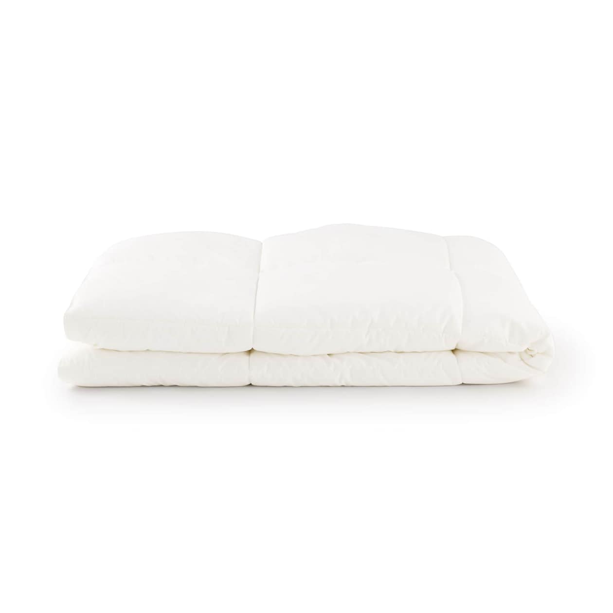 防ダニ　再生ポリエステルわた混掛ふとん・厚手／Ｓ