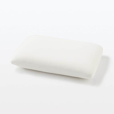 【高さ：ふつう】カバーが洗える　ふっくらまくら　４２×６７ｃｍ