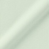キッズ　ストレッチリブ編みモックネック長袖Ｔシャツ