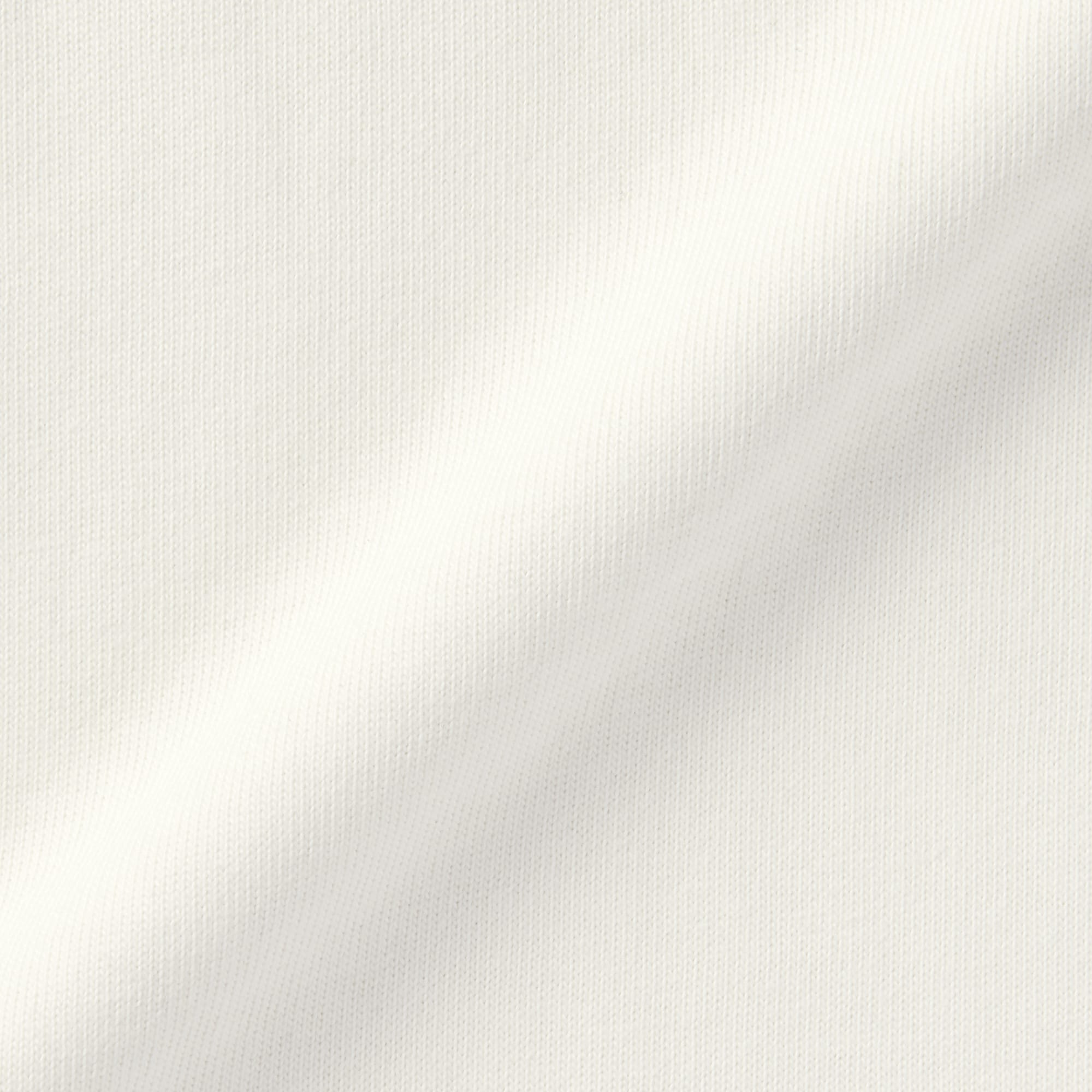 キッズ　太番手クルーネック長袖Ｔシャツ