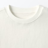 キッズ　太番手クルーネック長袖Ｔシャツ