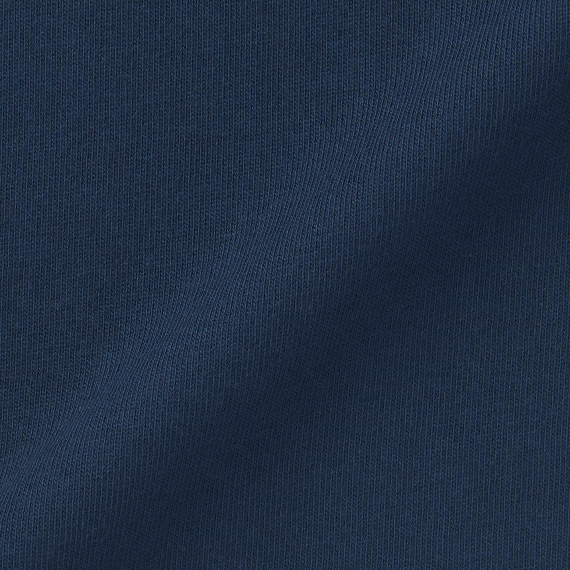 キッズ　太番手クルーネック長袖Ｔシャツ