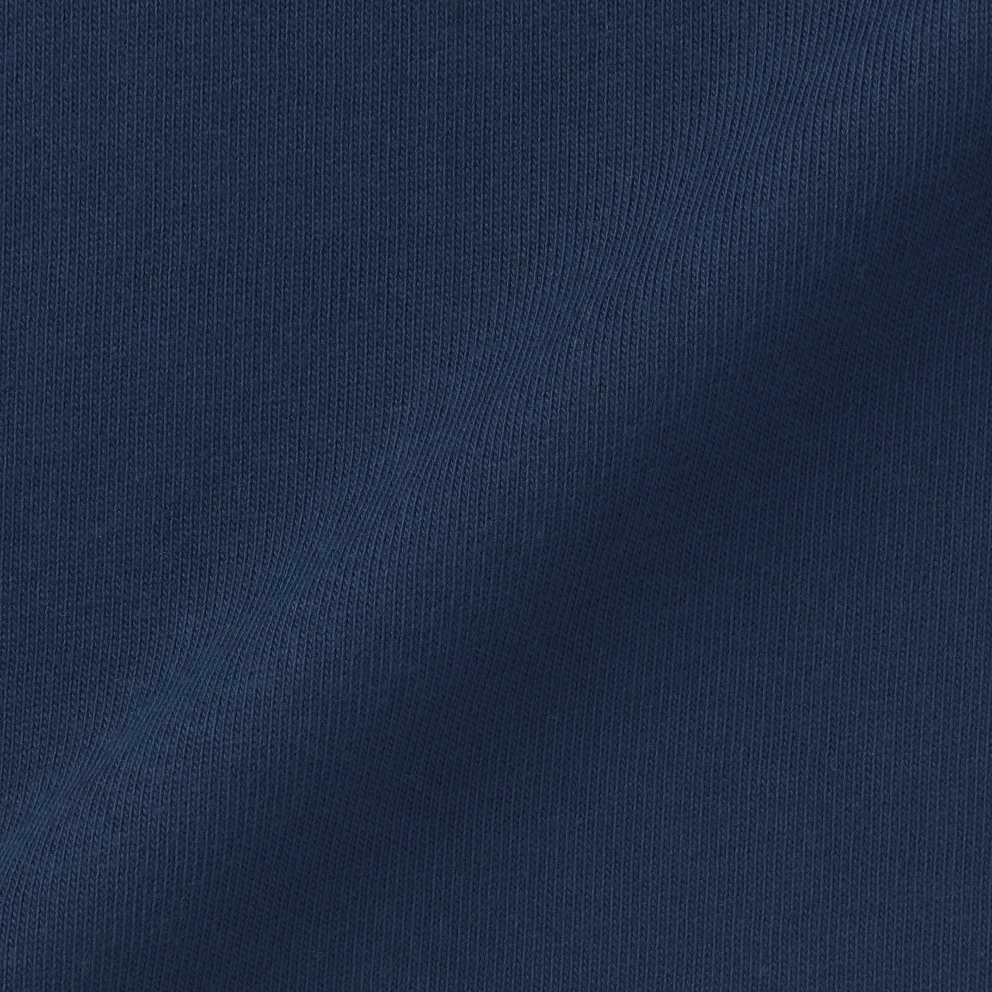 キッズ　太番手クルーネック長袖Ｔシャツ