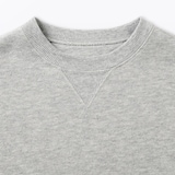 キッズ　裏毛スウェットシャツ