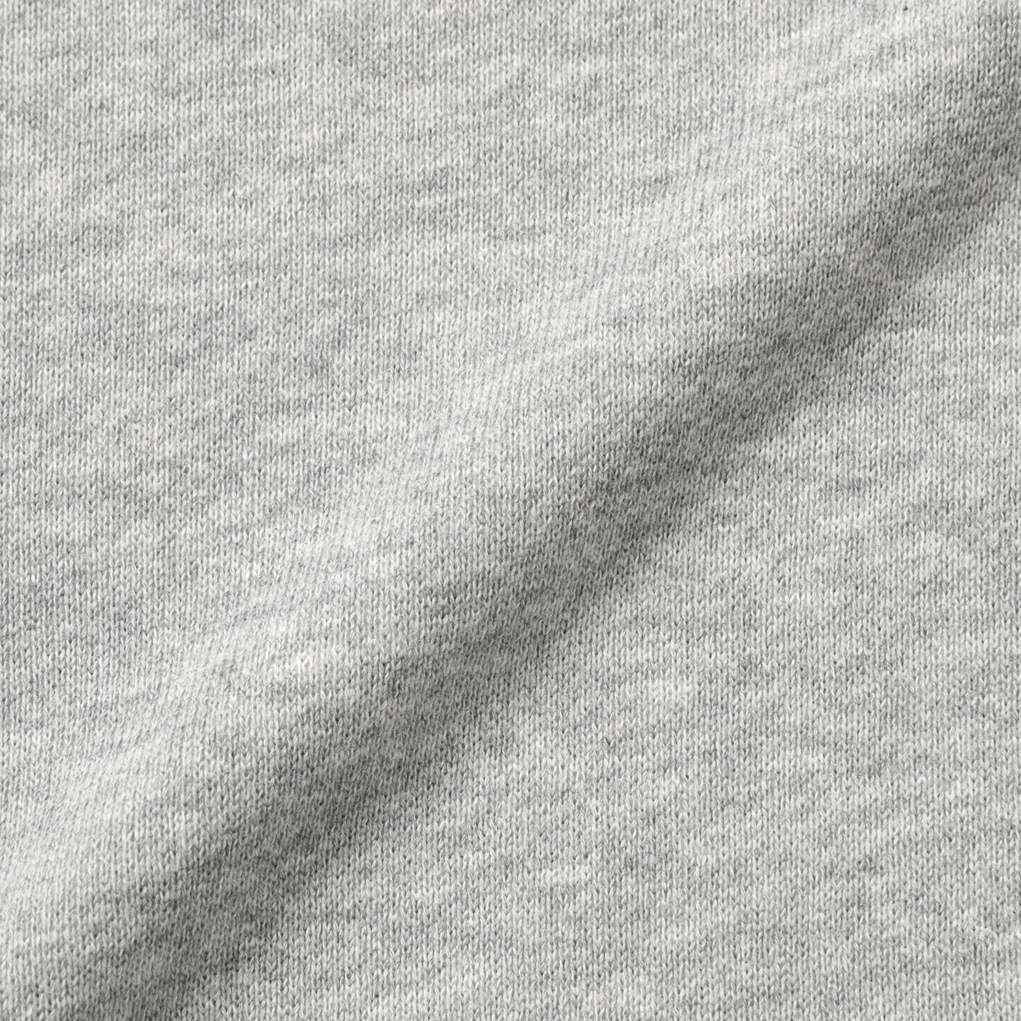 キッズ　裏毛スウェットシャツ