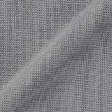 キッズ　ワッフル編みクルーネック長袖Ｔシャツ