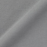 キッズ　ワッフル編みクルーネック長袖Ｔシャツ