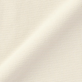 キッズ　ワッフル編みクルーネック長袖Ｔシャツ