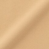 キッズ　ワッフル編みクルーネック半袖Ｔシャツ