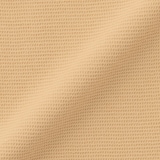 キッズ　ワッフル編みクルーネック半袖Ｔシャツ