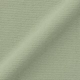 キッズ　ワッフル編みクルーネック半袖Ｔシャツ