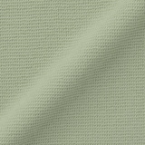 キッズ　ワッフル編みクルーネック半袖Ｔシャツ