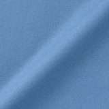 キッズ　天竺編みクルーネック長袖Ｔシャツ　無地