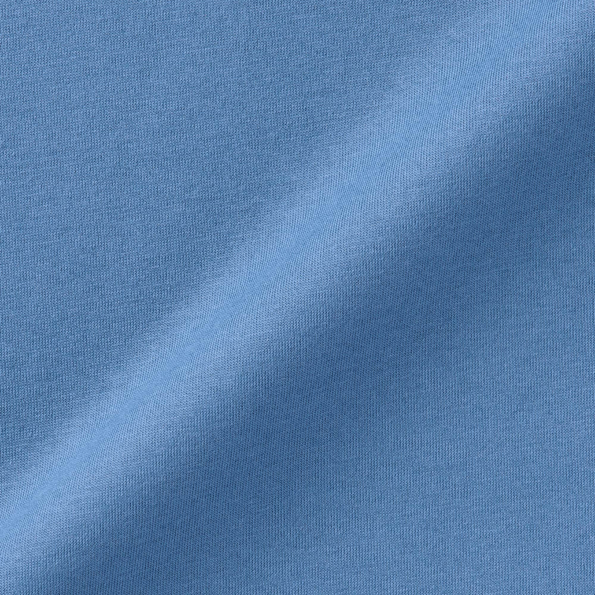 キッズ　天竺編みクルーネック長袖Ｔシャツ　無地