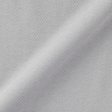 ベビー　脇に縫い目のない鹿の子編み半袖ショートオール