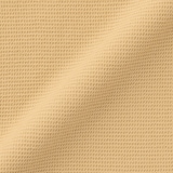 ベビー　あたまするっとワッフル編みクルーネック半袖Ｔシャツ