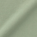 ベビー　あたまするっとワッフル編みクルーネック半袖Ｔシャツ