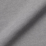 ベビー　あたまするっと　天竺編みクルーネック長袖Ｔシャツ　無地