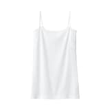 婦人　さらっと綿汗取りパッド付きキャミソール