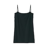 婦人　さらっと綿汗取りパッド付きキャミソール