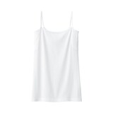 婦人　さらっと綿汗取りパッド付きキャミソール