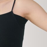 婦人　さらっと綿汗取りパッド付きキャミソール