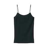 婦人　さらっと綿　薄手　キャミソール